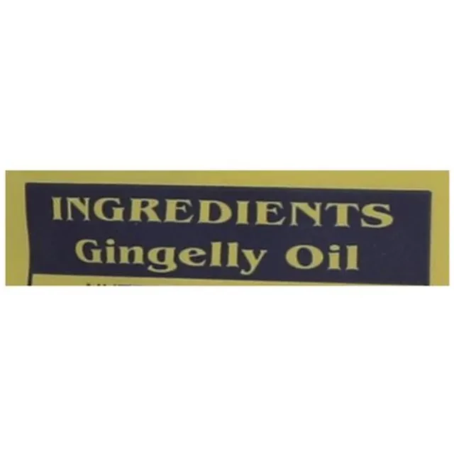 Idhayam Oil - Gingelly, 1 L Pouch-3.webp